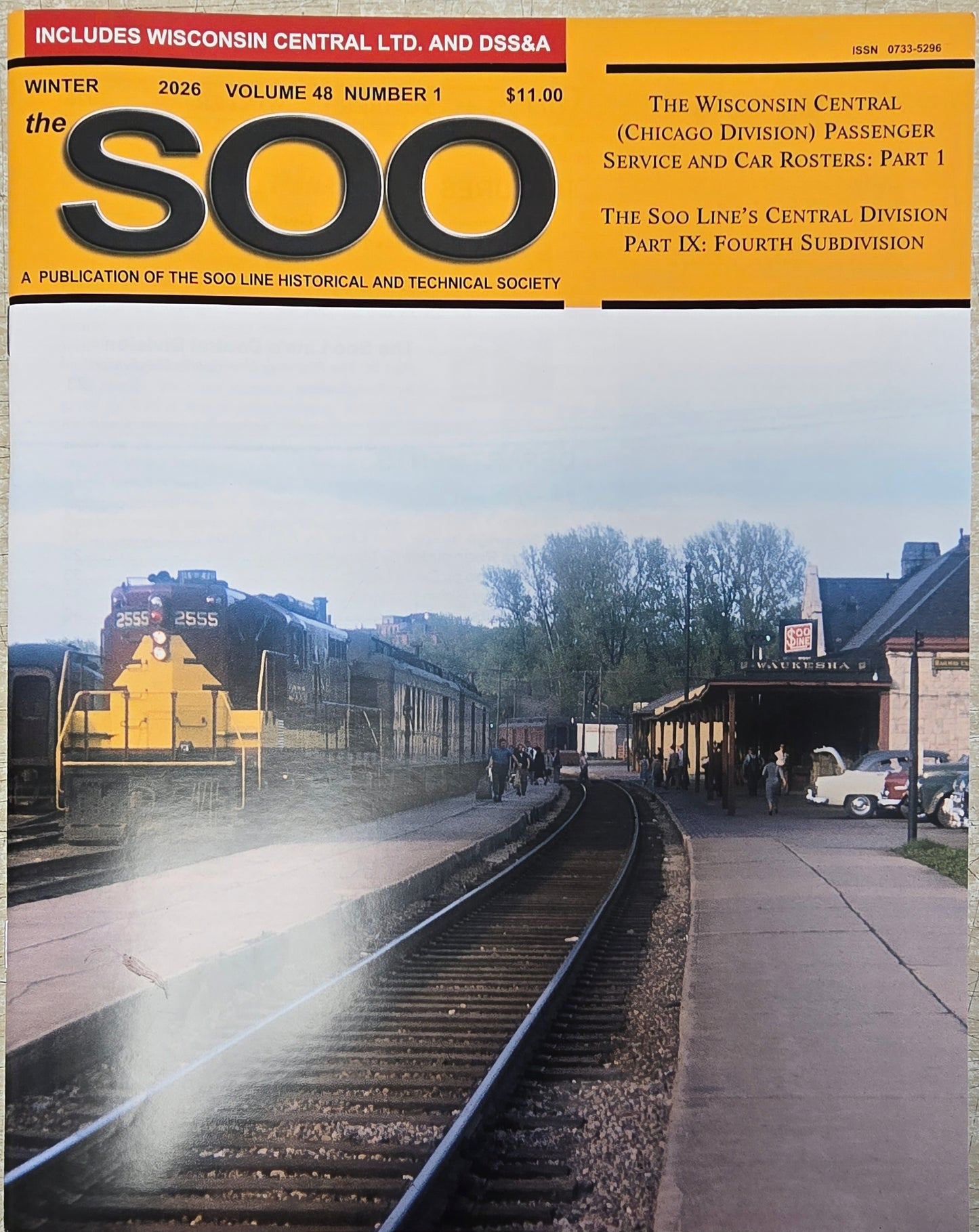 The SOO Magazine - 481