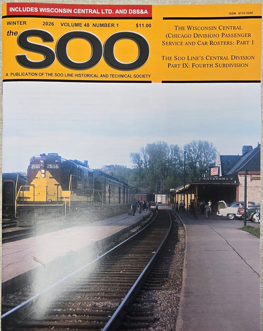 The SOO Magazine - 481