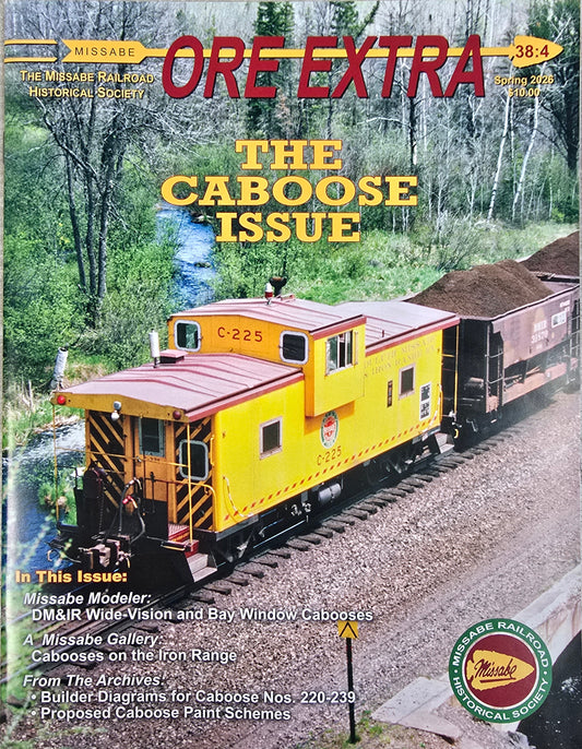 ORE Extra Spring 2026 Issue 38:4