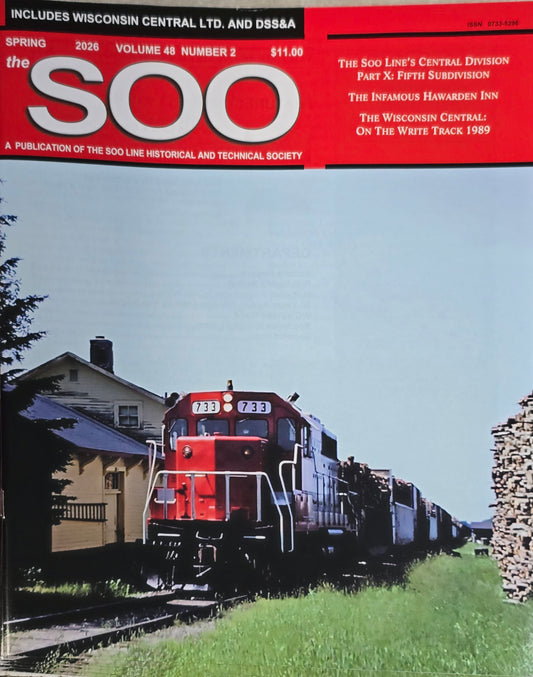 The SOO Magazine Volume 48 Number 2 - 482
