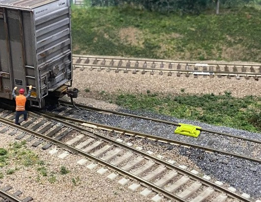 Operating Derail "Flip Type - The Scotty" (2 Pack) - MAC203 : HO