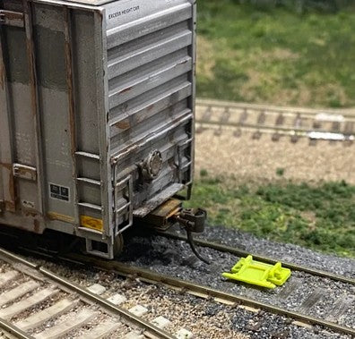 Operating Derail "Flip Type - The Scotty" (2 Pack) - MAC203 : HO