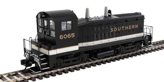 EMD SW7 Southern Railway SOU 6065 DCC & ESU Sound - 20677 : HO