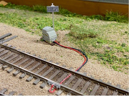 Wayside Lubricator "Top of Rail" Kit - MAC207 : HO