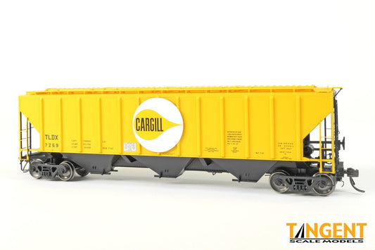 PS4427 High Side 3-Bay Covered Hopper - Cargill-2103401 : HO