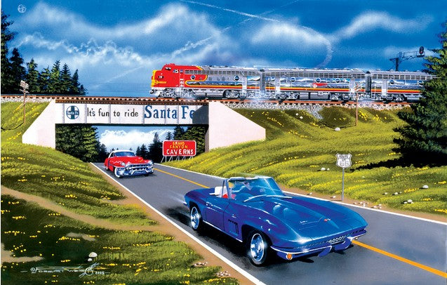 America's Best 1000 piece Puzzle - 21323