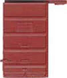 6 FT Five Panel Superior Doors - 2205 : HO