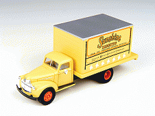1941/46 Chevrolet Delivery Truck - Sunshine Bakery - 30333 : HO