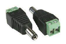 Plug to Screw Terminal Adapter - PLG001