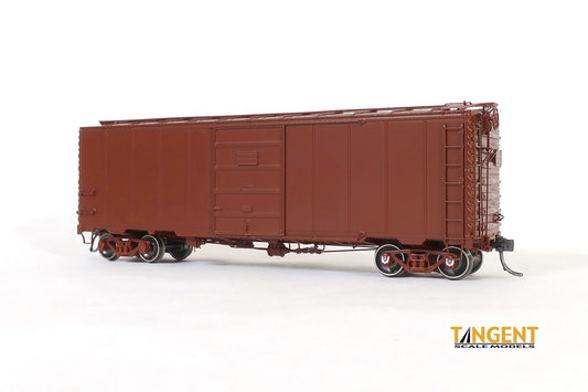 Undecorated Pullman Standard 40' Boxcar-2310601 : HO