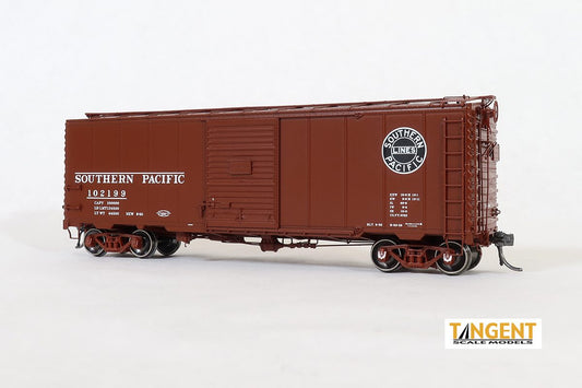 Pullman Standard 40' Boxcar w/ 7' Door Southern Pacific #102199 - 2312003 : HO