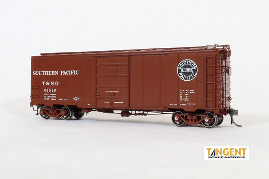 Pullman Standard 40' Boxcar w/ 7' Door Southern Pacific T&NO #61485 - 2312102 : HO