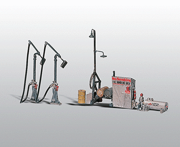 Diesel Fuel Facility Kit - D232 : HO