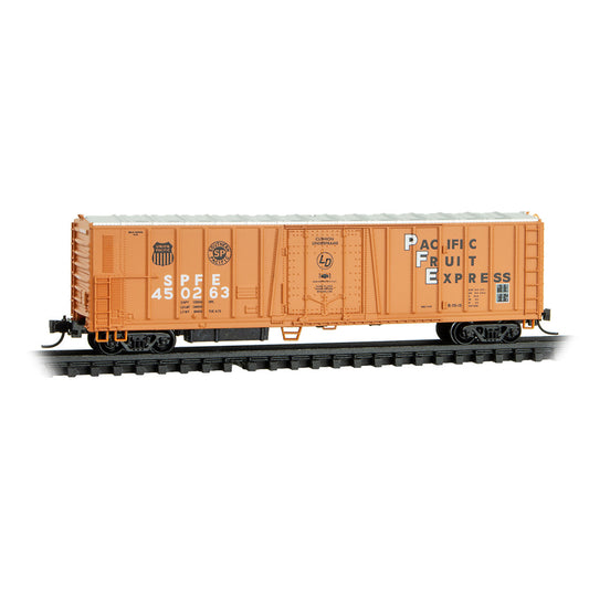 51' Mechanical Reefer Pacific Fruit Express #450263- 08100050 : N