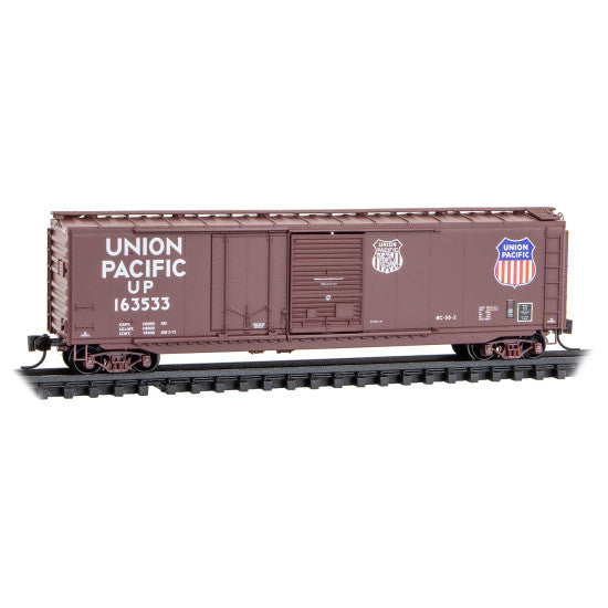 50 Ft Boxcar Union Pacific #163533 - 03300210 : N