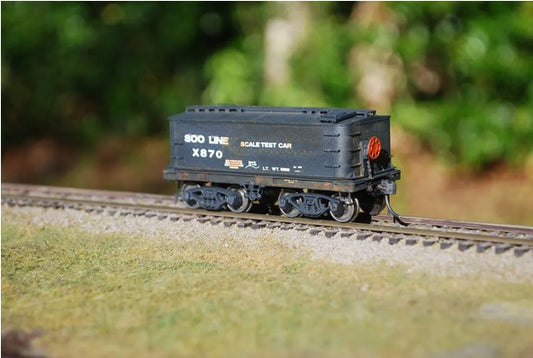 Soo Line Scale Test Car - 250404 : HO