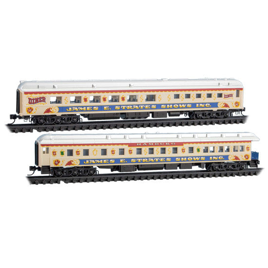 Strates Shows Passenger Car 2-Pack - 98302265 : N