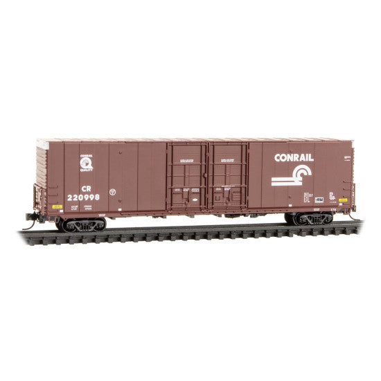60' Boxcar Conrail Rd# 220998 - 10200320 : N