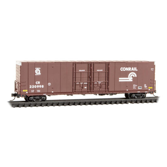 60' Boxcar Conrail Rd# 220998 - 10200320 : N