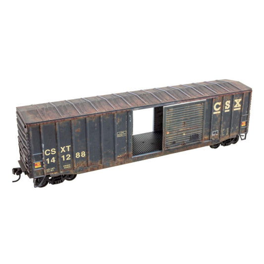 50' Boxcar Kit CSX® Rd# 141288 - 5600005 : HO