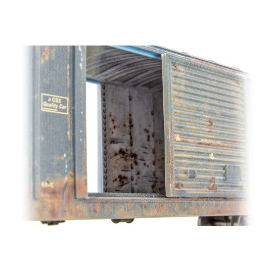 50' Boxcar Kit CSX® Rd# 141288 - 5600005 : HO