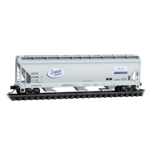 3-Bay Covered Hopper ACFX Rd# 47500 - 09400940 : N