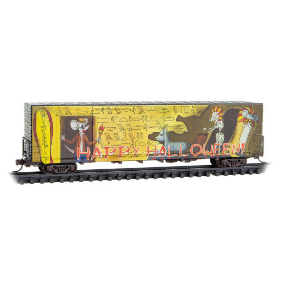 60' boxcar 2025 Halloween Micro-Mouse - 10200853 : N