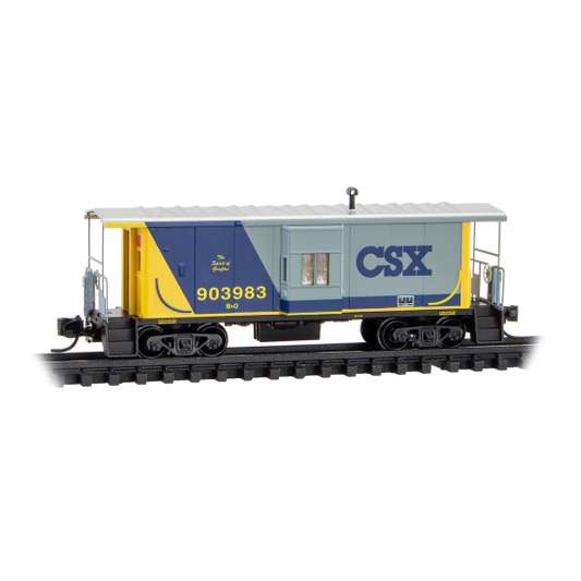 31' Bay Window Caboose CSX® “Spirit of Grafton” Rd# 903983 - 13000310 : N