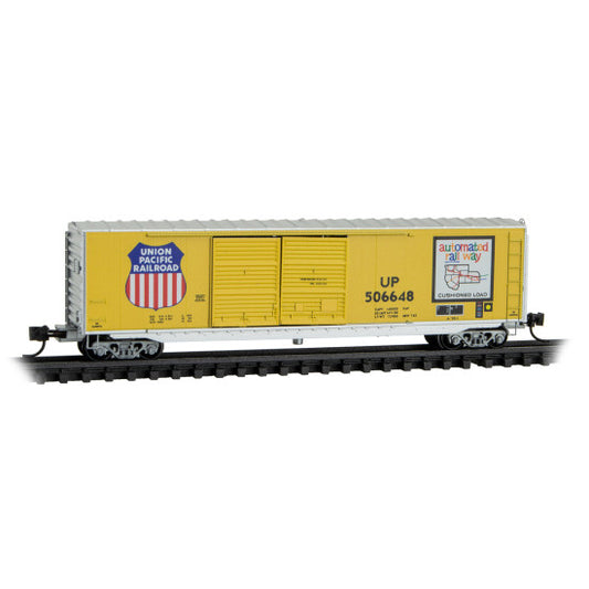50' Standard Boxcar Union Pacific® Rd# 506648 - 03700170 : N