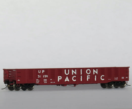 52'6" Corrugated Gondola Union Pacific UP 31348 - 2520734 : N