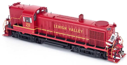 Alco RS-3 “Hammerhead” LV #211 DC/DCC Ready - 25247 : HO