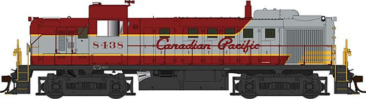 Alco RS3 Canadian Pacific w/LokSound & DCC - 25268 : HO