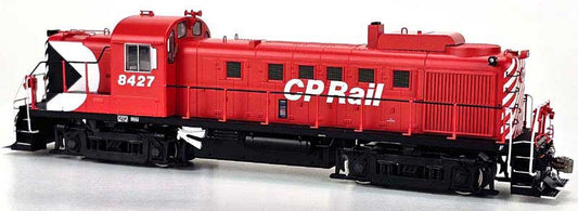 Alco RS3 Canadian Pacific w/LokSound & DCC - 25276 : HO