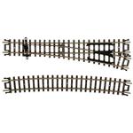 Code 80 Custom Line No. 4 Standard Turnout -- Right Hand - 2751 : N