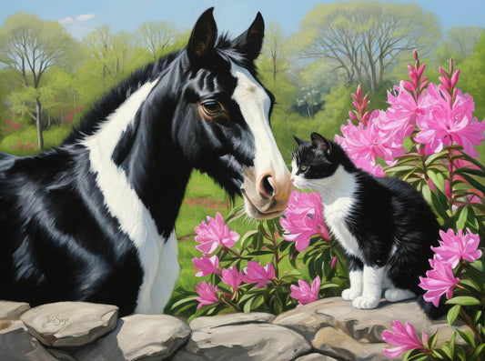 Twins 500 Piece Puzzle - 28124