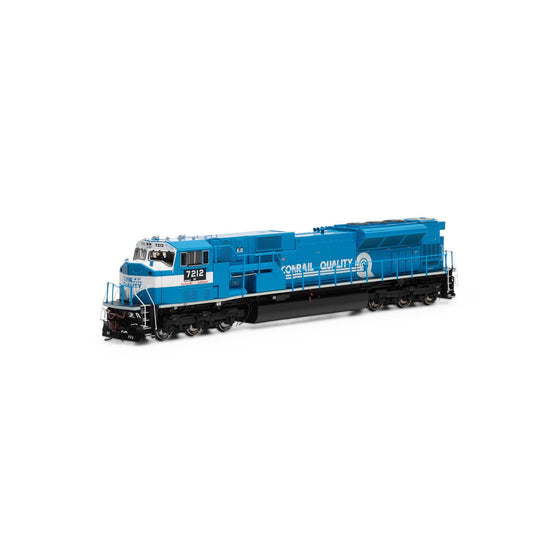 SD80MAC Ex-CR NS 7212 w/DCC & Sound - G28184 : HO