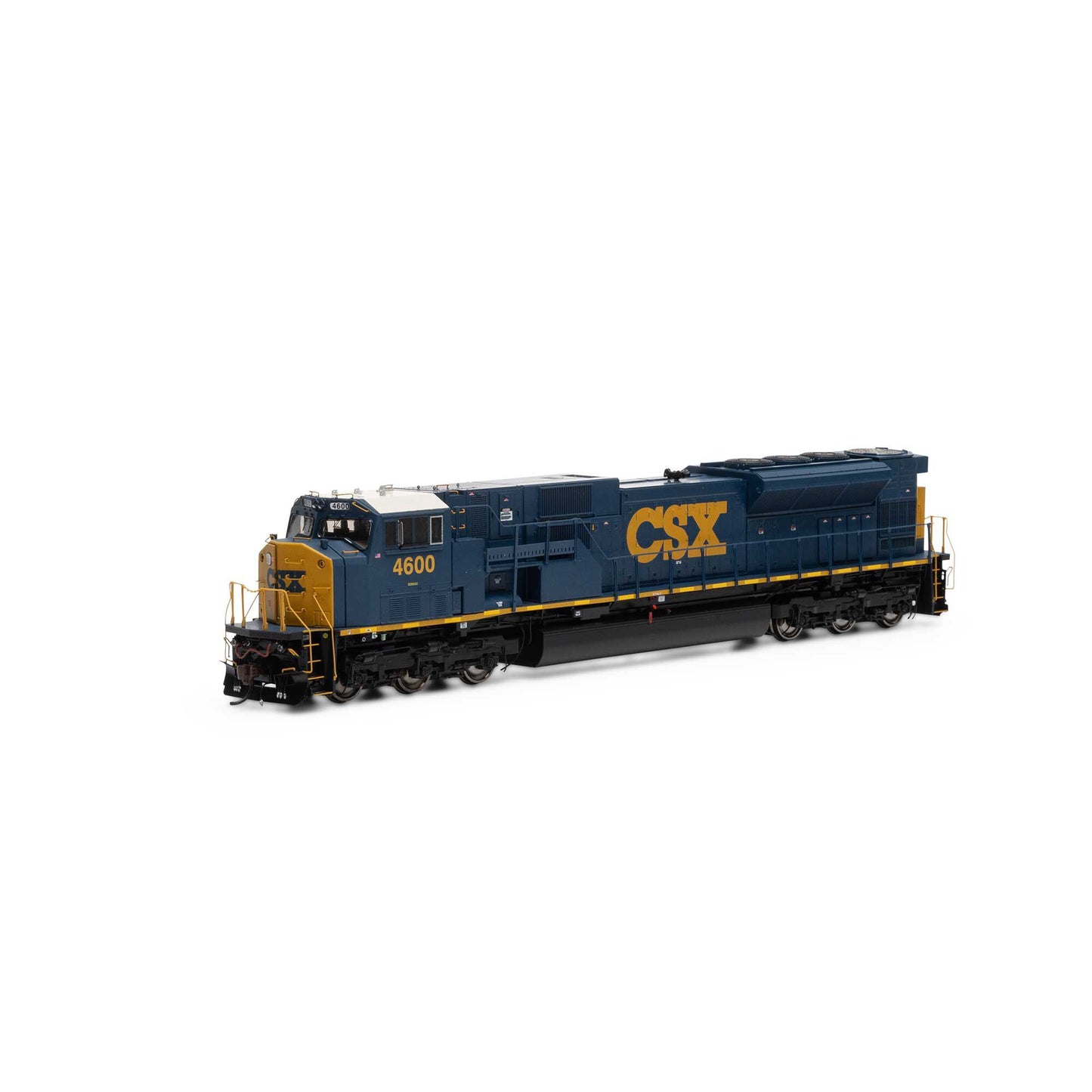 SD80MAC CSX/YN2 4591 w/DCC & Sound - G28187 : HO