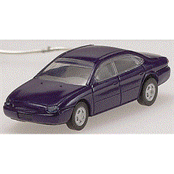 1996 FORD TAURUS - MOONLIGHT BLUE METALLIC 2/pk - 2901 : N