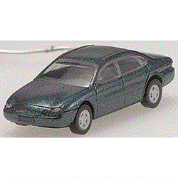1996 FORD TAURUS - MEDIUM WILLOW METALLIC 2/pk - 2902 : N