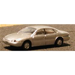 1996 FORD TAURUS - SILVER FROST METALLIC 2/pk - 2912 : N