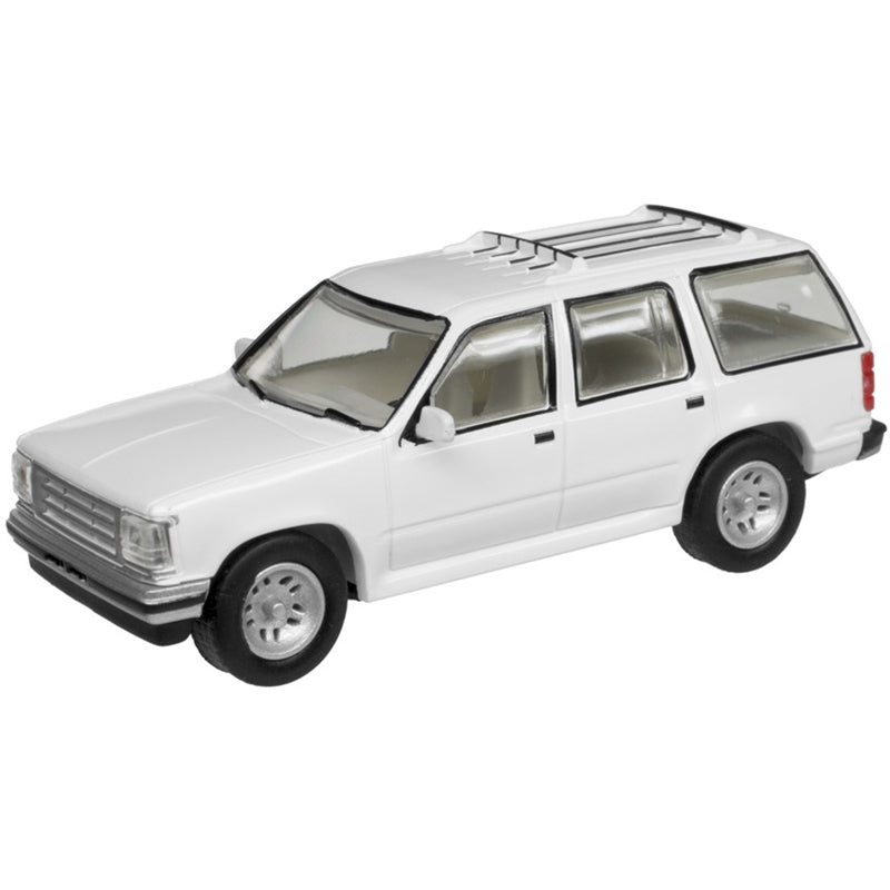 1993 FORD® EXPLORER WHITE [UNLETTERED] - 30000072 : HO