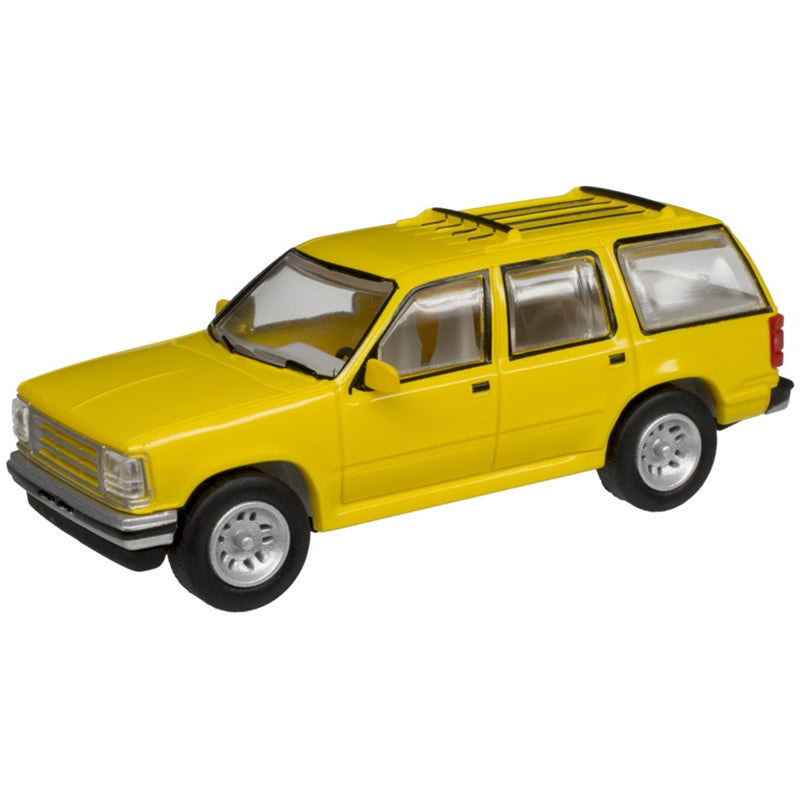 1993 FORD® EXPLORER YELLOW [UNLETTERED] - 30000073 : HO