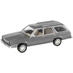 Ford Fairmont Wagon Silver - 30000150 : HO