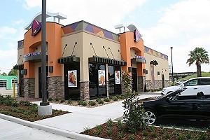 Taco Bell Restaurant Latest Design Kit-TB003 : HO
