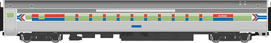 85' Budd Small-Window Coach - Amtrak(R) Phase I - 30207 : HO