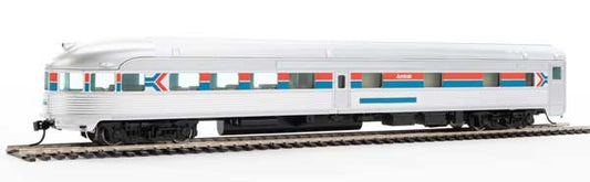 85' Budd Observation Car Amtrak Phase 1-30365 : HO