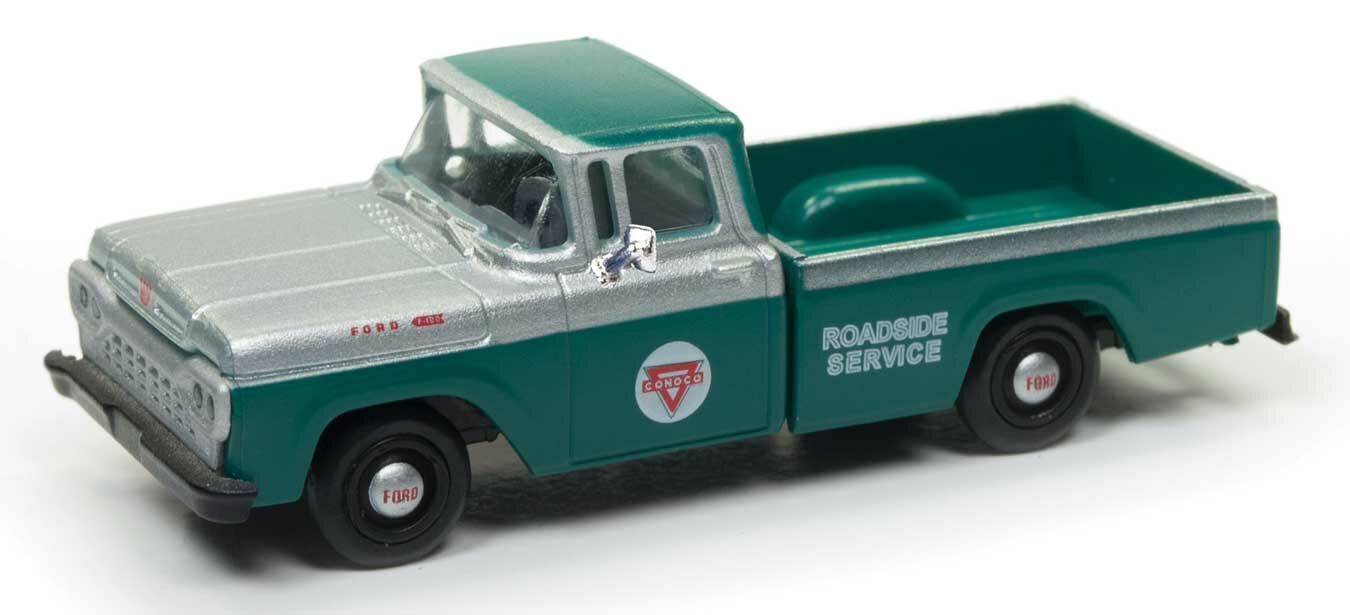 1960 Ford F-100 Pickup - CONOCO Service - 30498 : HO