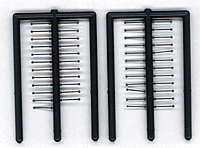 18 Inch Ladder Rungs - 3062 : HO