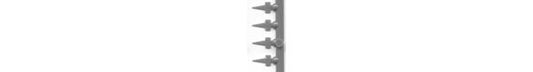 Triangular&nbsp;Hinges - 3067 : HO