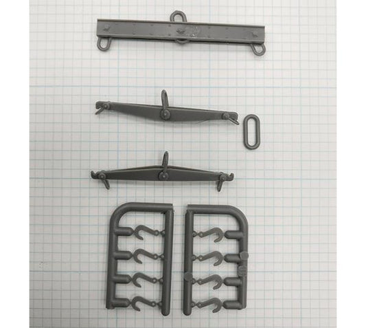 Wreck Accessories - 3083 : HO